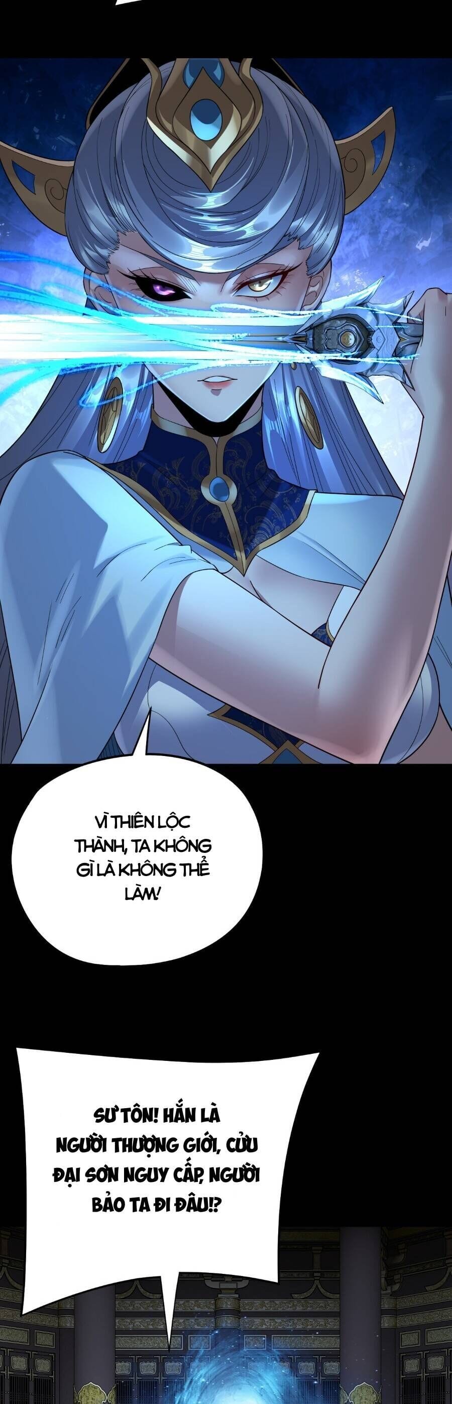 Truyện Tranh Ta Trời Sinh Đã Là Nhân Vật Phản Diện trang 8