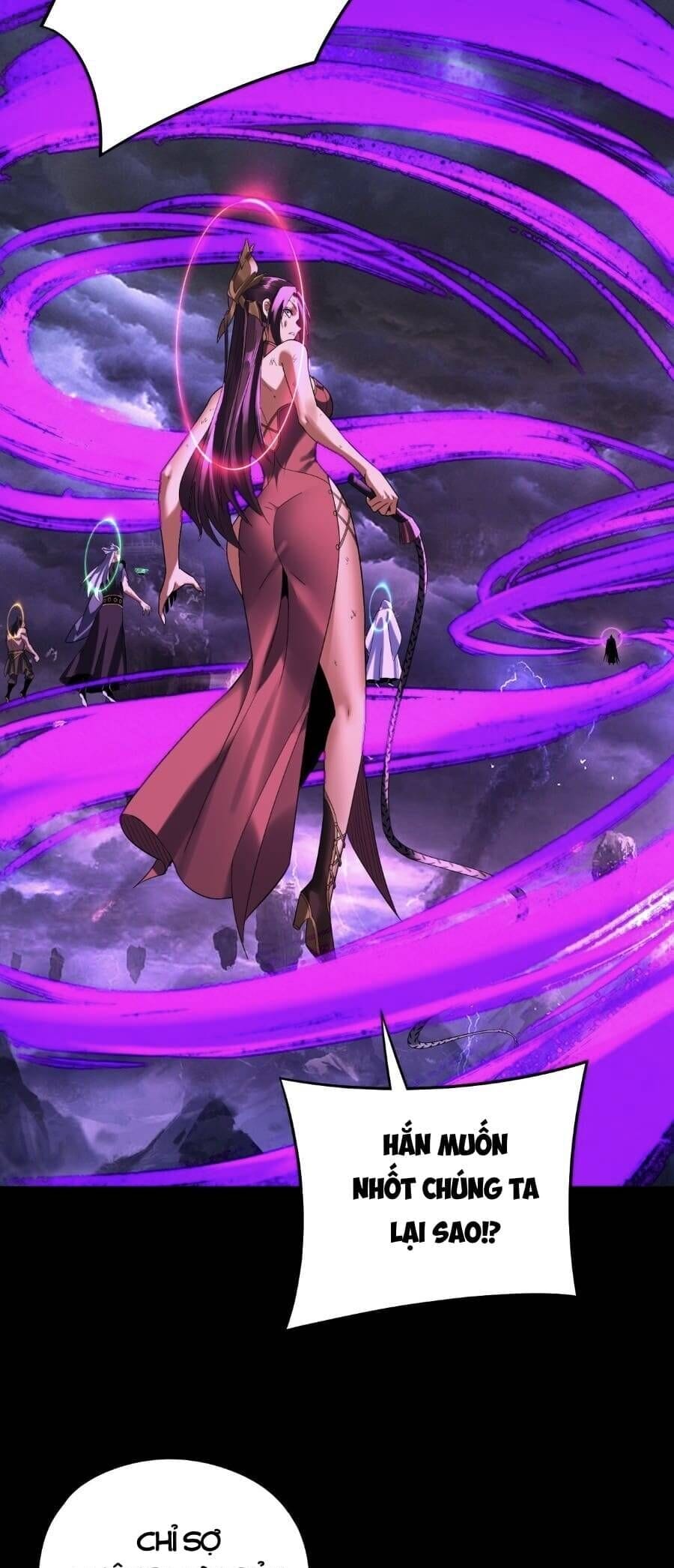 Truyện Tranh Ta Trời Sinh Đã Là Nhân Vật Phản Diện trang 8