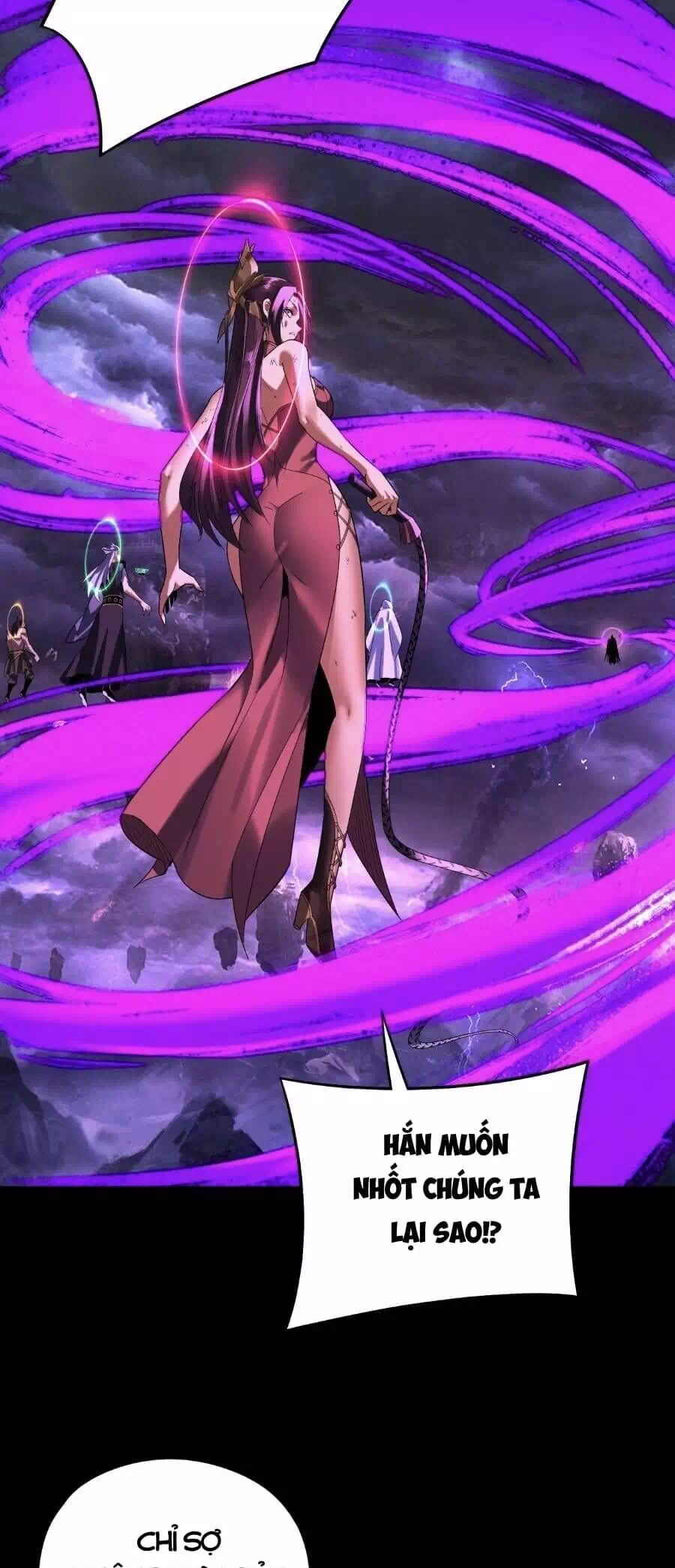 Truyện Tranh Ta Trời Sinh Đã Là Nhân Vật Phản Diện trang 8