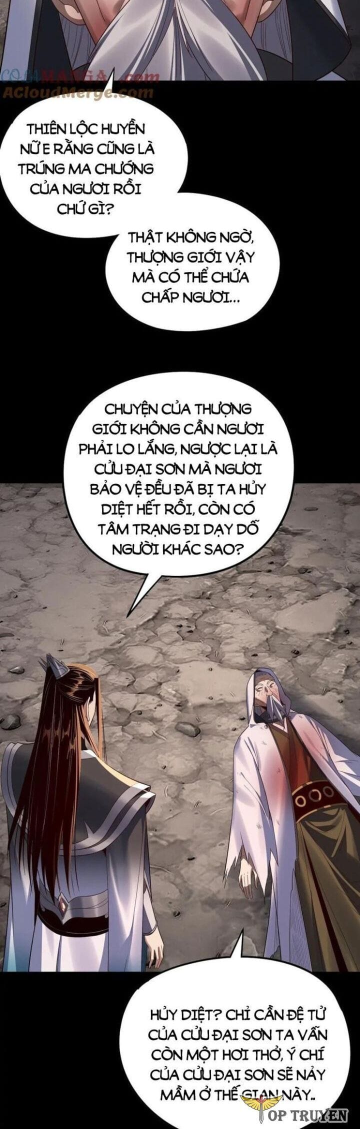 Truyện Tranh Ta Trời Sinh Đã Là Nhân Vật Phản Diện trang 8