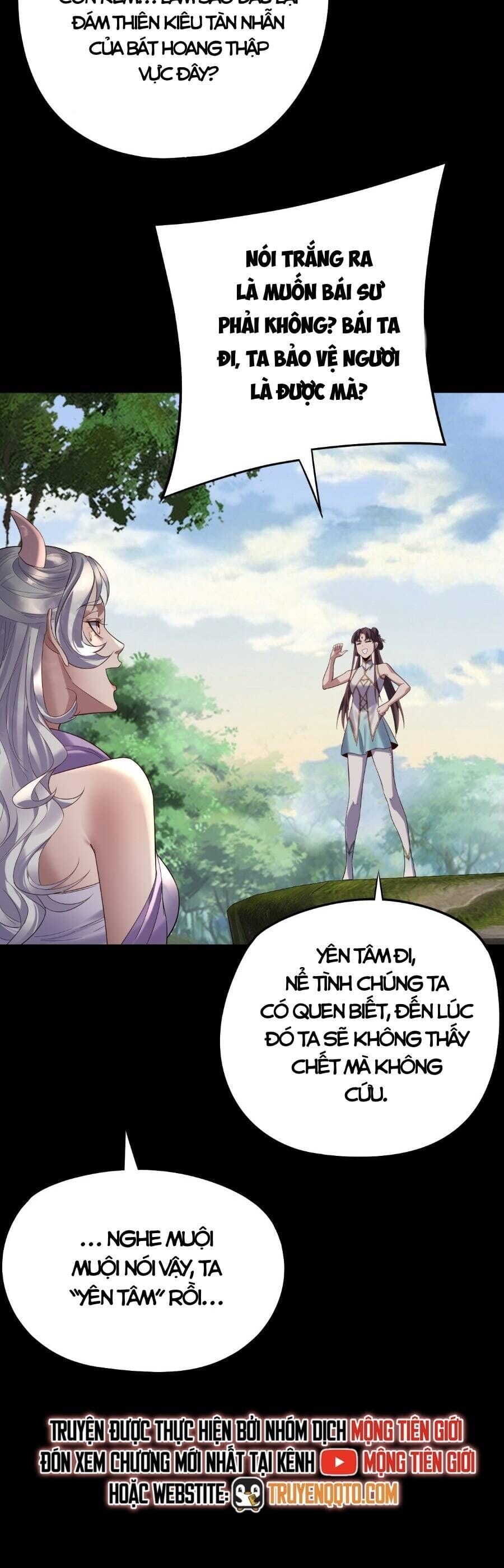 Truyện Tranh Ta Trời Sinh Đã Là Nhân Vật Phản Diện trang 8