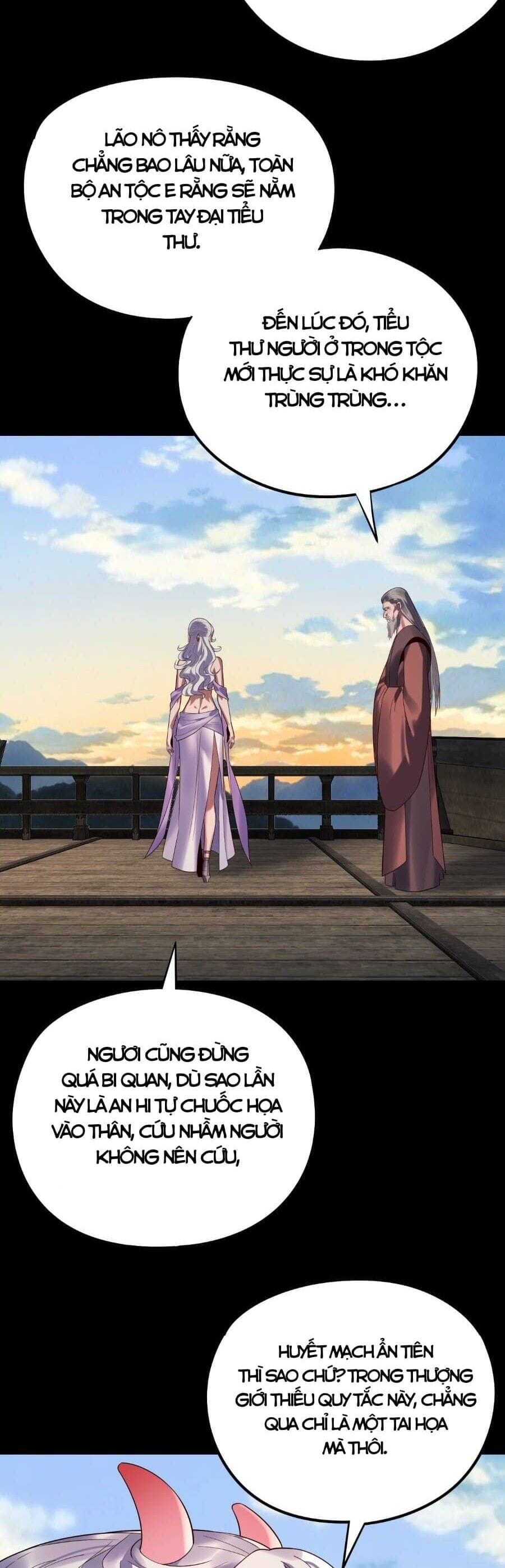 Truyện Tranh Ta Trời Sinh Đã Là Nhân Vật Phản Diện trang 8