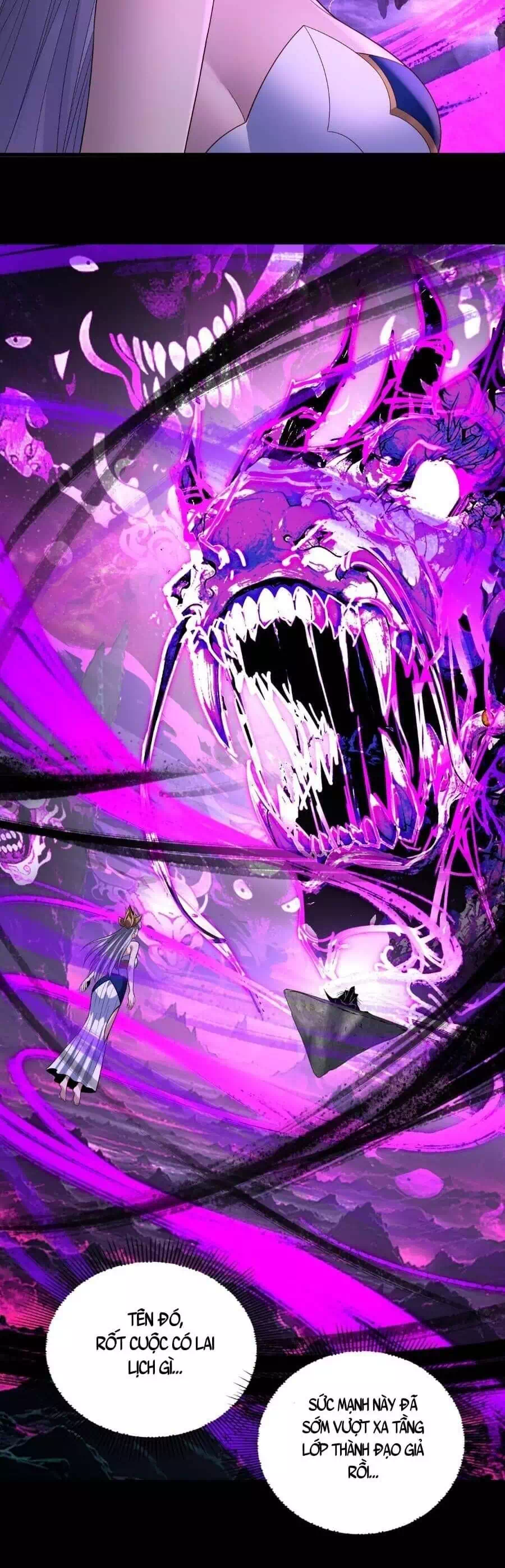 Truyện Tranh Ta Trời Sinh Đã Là Nhân Vật Phản Diện trang 8