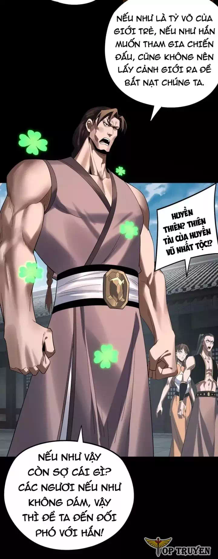 Truyện Tranh Ta Trời Sinh Đã Là Nhân Vật Phản Diện trang 8