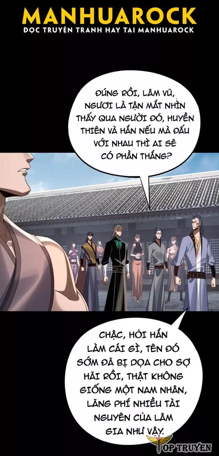 Truyện Tranh Ta Trời Sinh Đã Là Nhân Vật Phản Diện trang 8