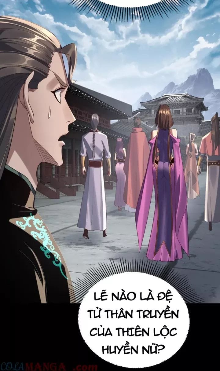 Truyện Tranh Ta Trời Sinh Đã Là Nhân Vật Phản Diện trang 8