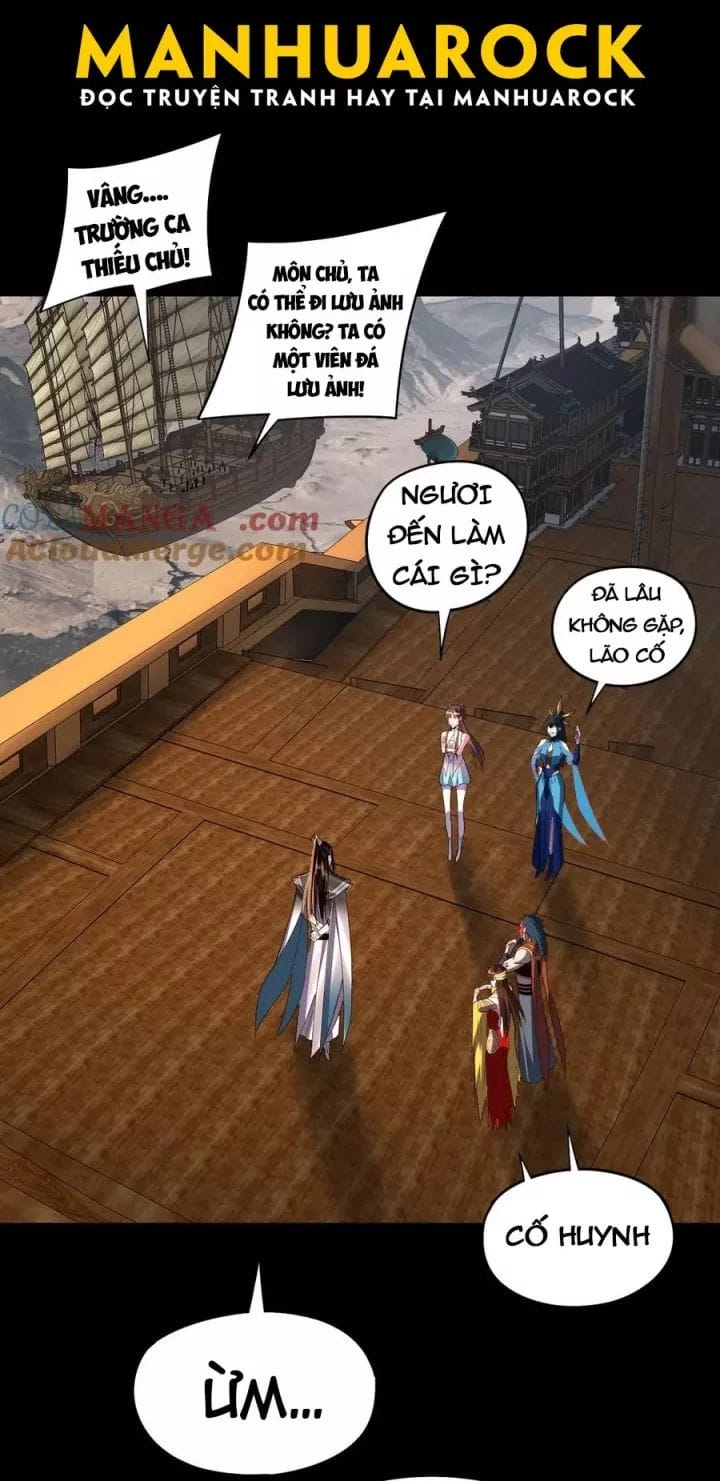 Truyện Tranh Ta Trời Sinh Đã Là Nhân Vật Phản Diện trang 8