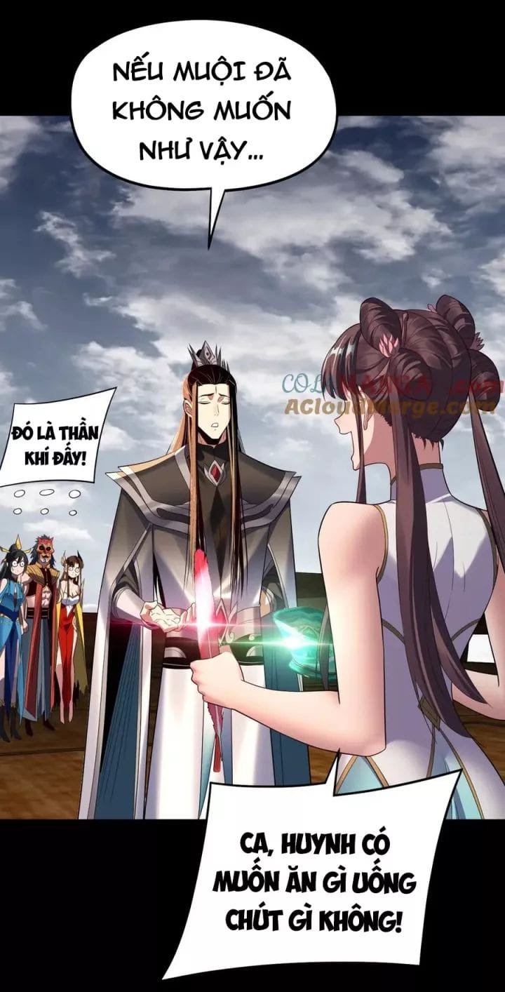 Truyện Tranh Ta Trời Sinh Đã Là Nhân Vật Phản Diện trang 8