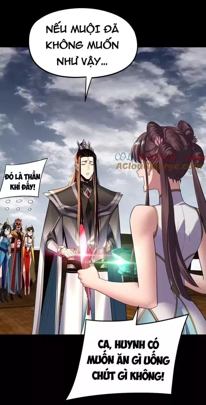 Truyện Tranh Ta Trời Sinh Đã Là Nhân Vật Phản Diện trang 8