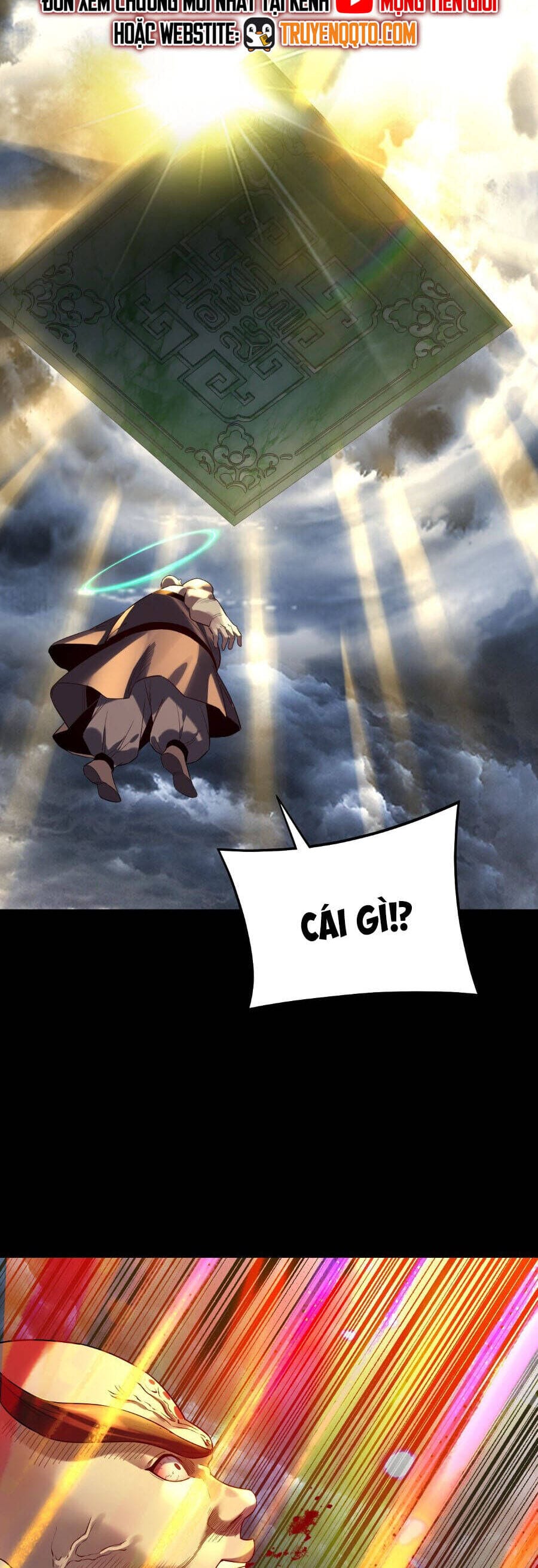 Truyện Tranh Ta Trời Sinh Đã Là Nhân Vật Phản Diện trang 8
