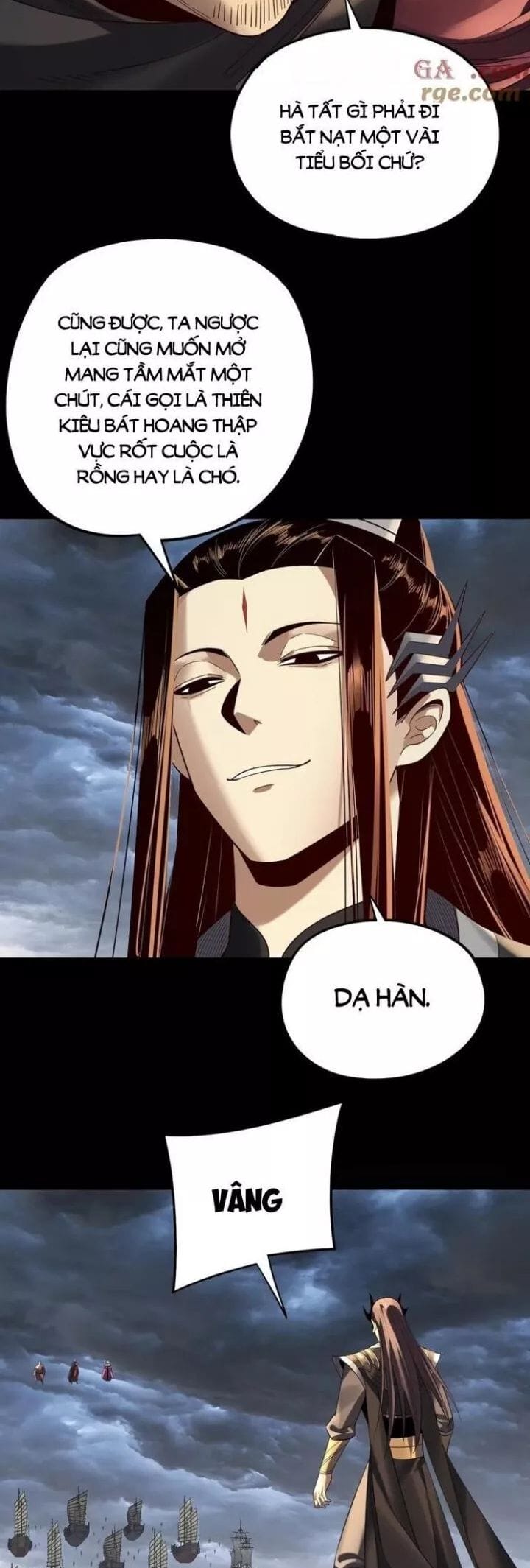 Truyện Tranh Ta Trời Sinh Đã Là Nhân Vật Phản Diện trang 8