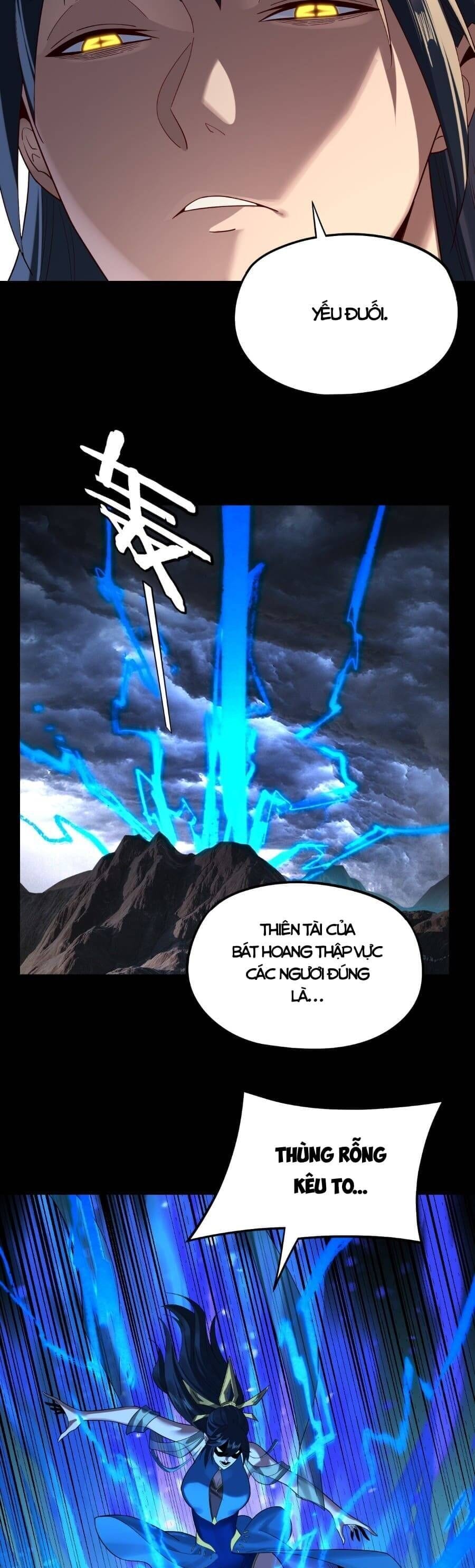 Truyện Tranh Ta Trời Sinh Đã Là Nhân Vật Phản Diện trang 8