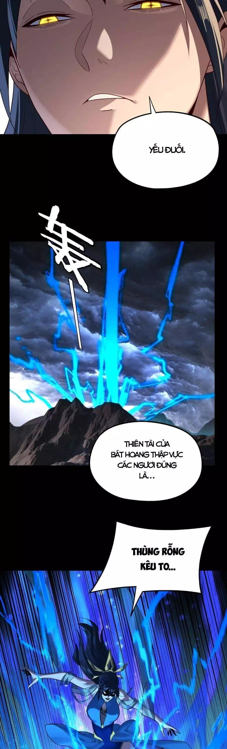 Truyện Tranh Ta Trời Sinh Đã Là Nhân Vật Phản Diện trang 8