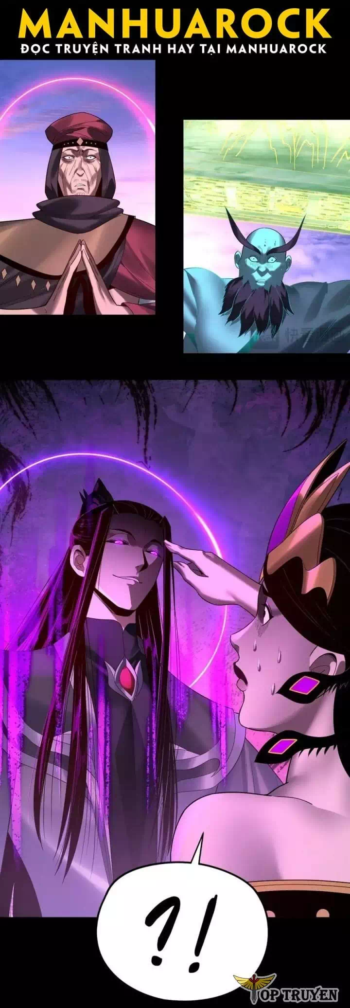 Truyện Tranh Ta Trời Sinh Đã Là Nhân Vật Phản Diện trang 8