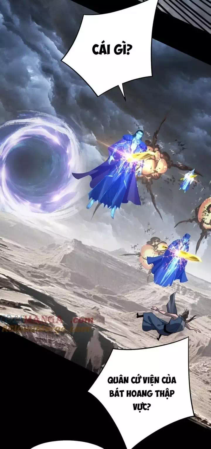 Truyện Tranh Ta Trời Sinh Đã Là Nhân Vật Phản Diện trang 8