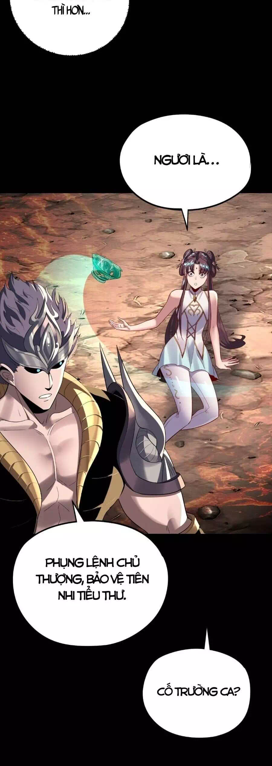 Truyện Tranh Ta Trời Sinh Đã Là Nhân Vật Phản Diện trang 8