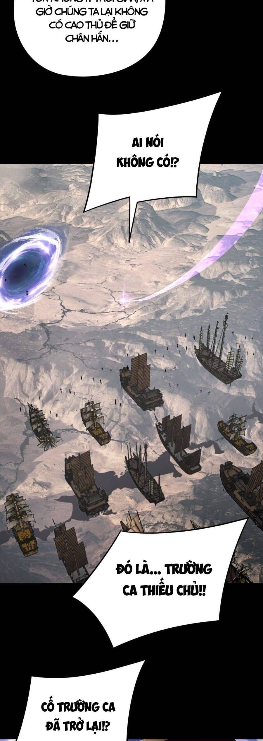 Truyện Tranh Ta Trời Sinh Đã Là Nhân Vật Phản Diện trang 8