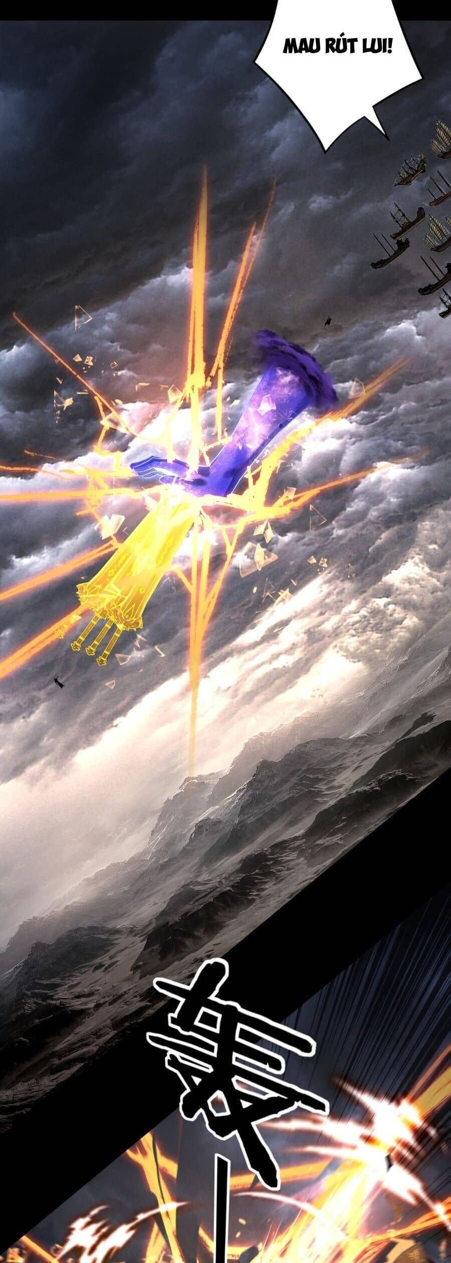 Truyện Tranh Ta Trời Sinh Đã Là Nhân Vật Phản Diện trang 8