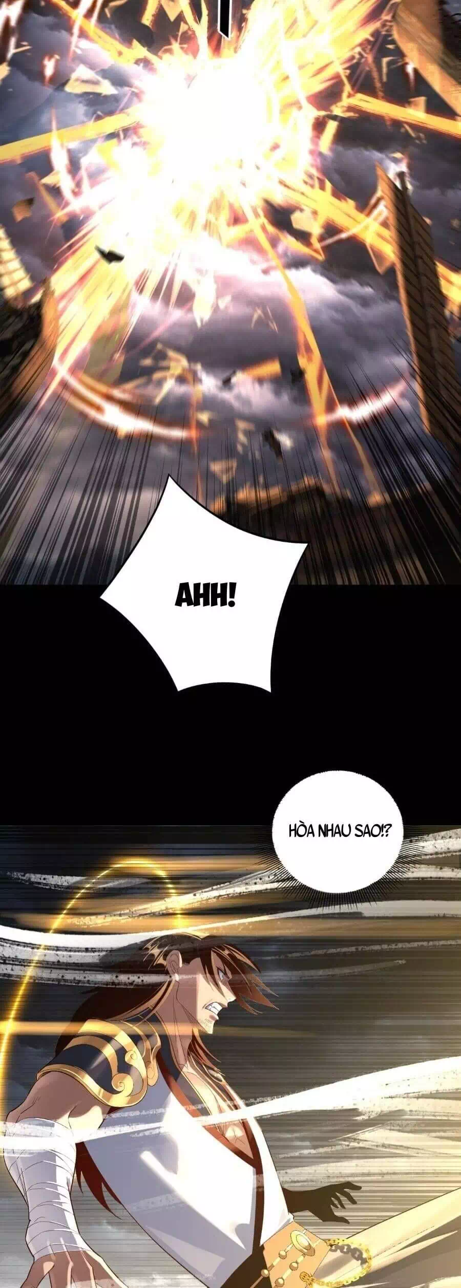 Truyện Tranh Ta Trời Sinh Đã Là Nhân Vật Phản Diện trang 8