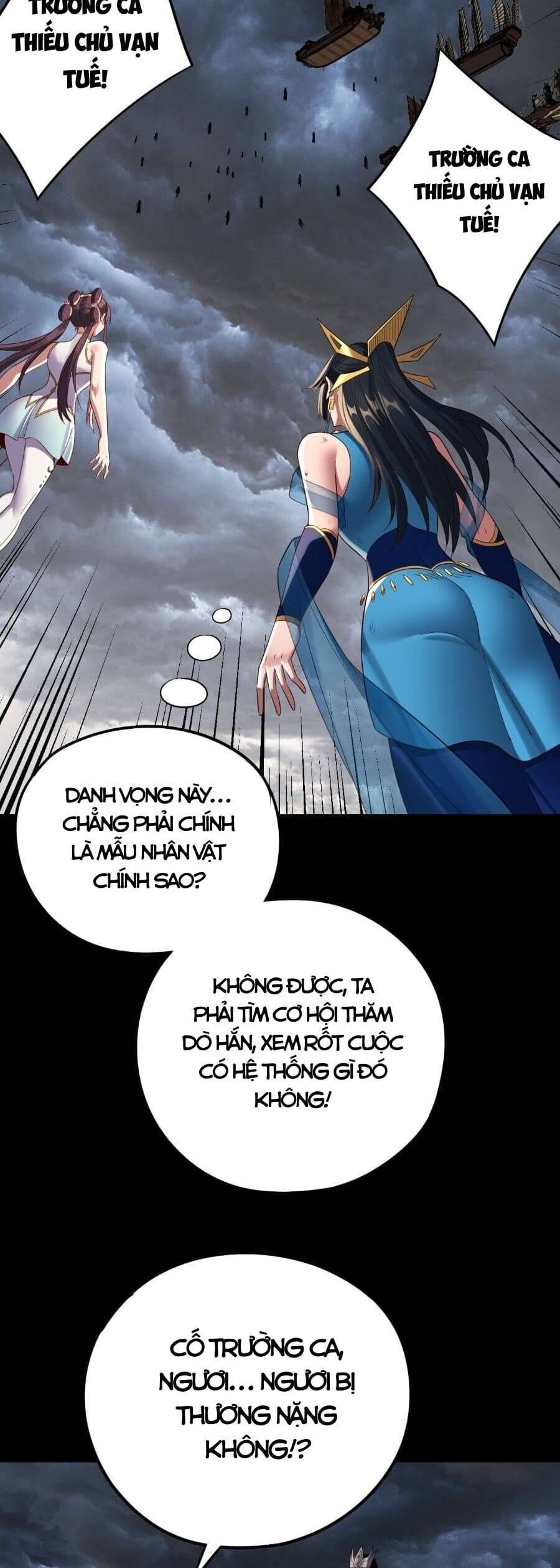 Truyện Tranh Ta Trời Sinh Đã Là Nhân Vật Phản Diện trang 8