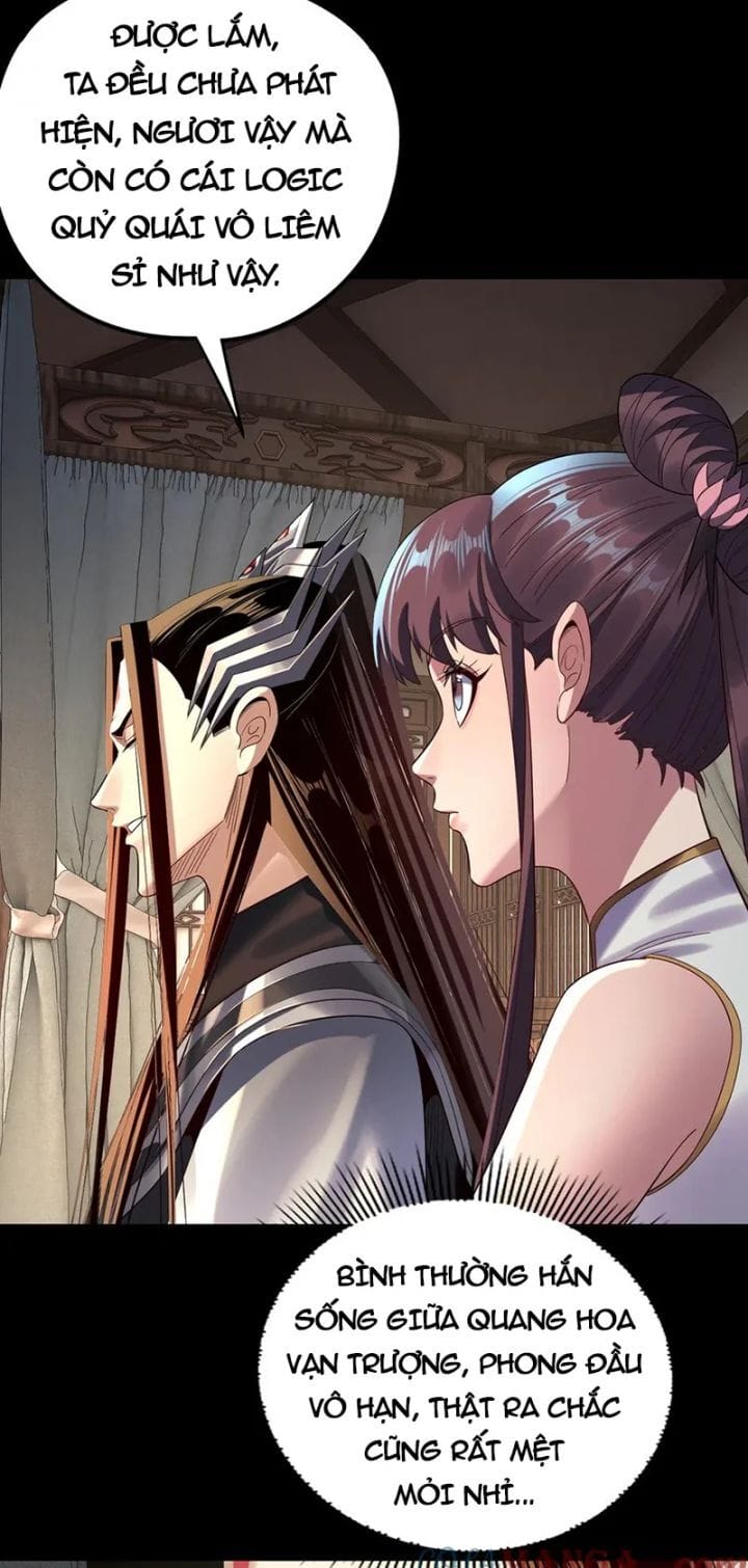 Truyện Tranh Ta Trời Sinh Đã Là Nhân Vật Phản Diện trang 8