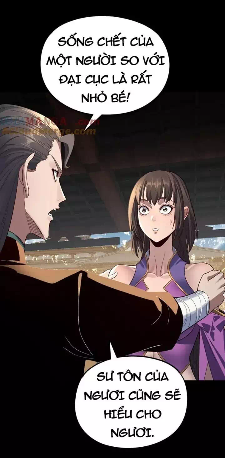 Truyện Tranh Ta Trời Sinh Đã Là Nhân Vật Phản Diện trang 8