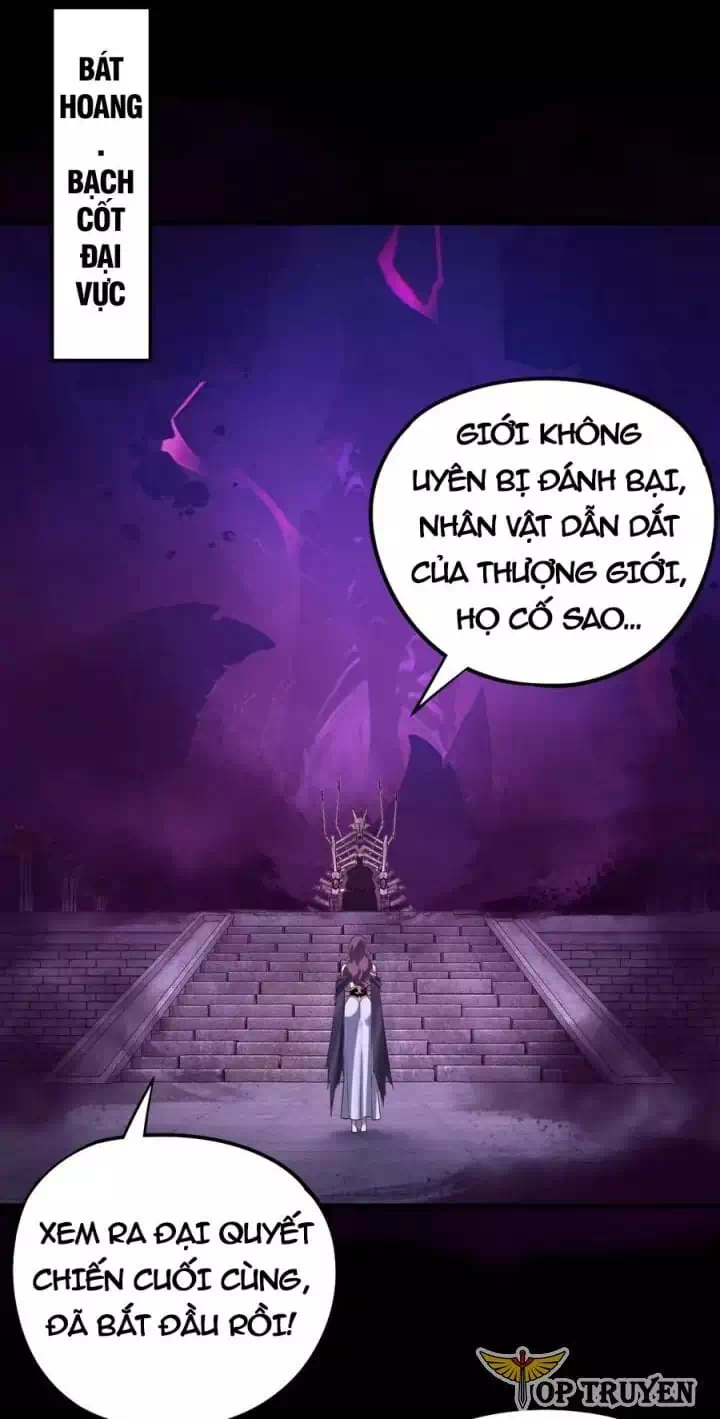 Truyện Tranh Ta Trời Sinh Đã Là Nhân Vật Phản Diện trang 8