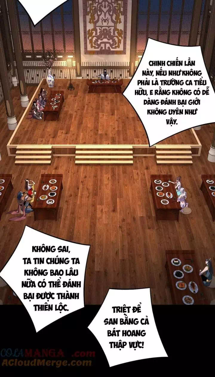 Truyện Tranh Ta Trời Sinh Đã Là Nhân Vật Phản Diện trang 8