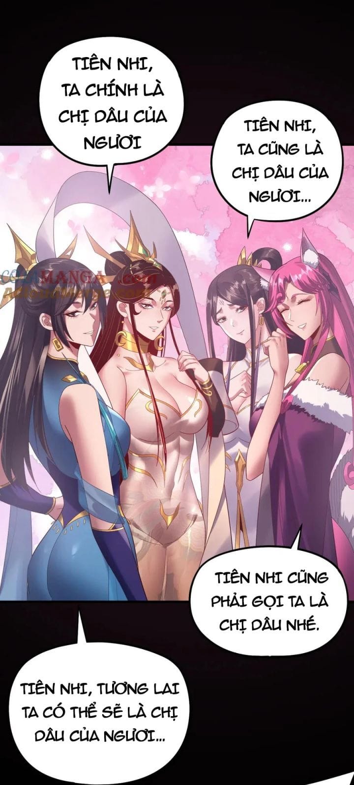 Truyện Tranh Ta Trời Sinh Đã Là Nhân Vật Phản Diện trang 8