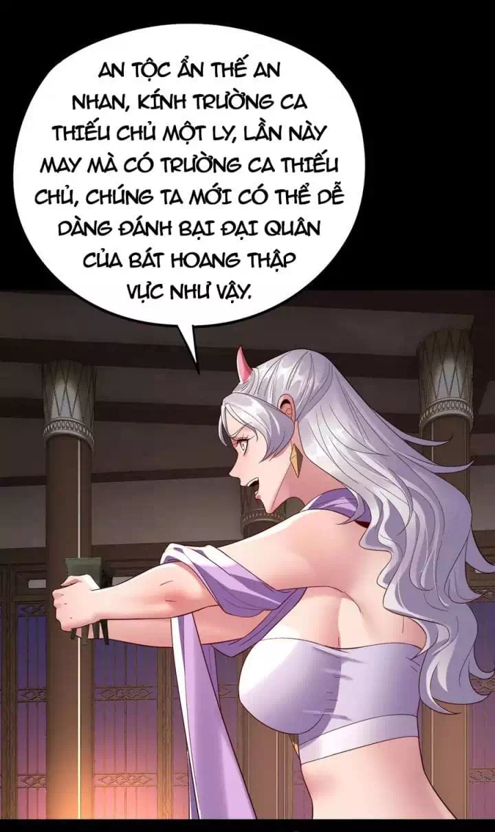 Truyện Tranh Ta Trời Sinh Đã Là Nhân Vật Phản Diện trang 8