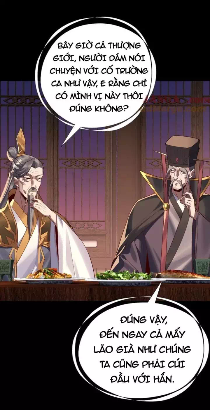 Truyện Tranh Ta Trời Sinh Đã Là Nhân Vật Phản Diện trang 8