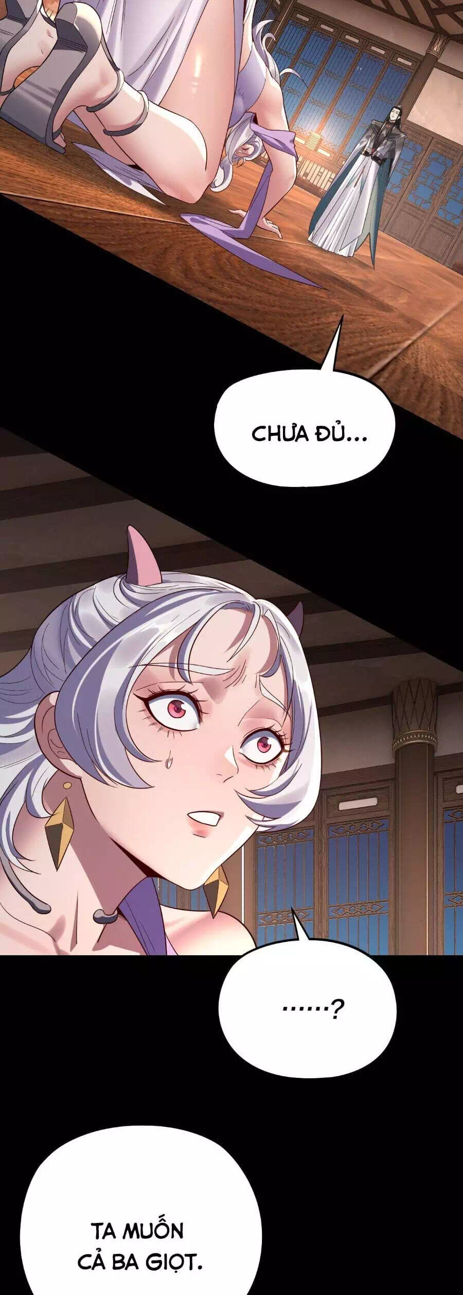 Truyện Tranh Ta Trời Sinh Đã Là Nhân Vật Phản Diện trang 8