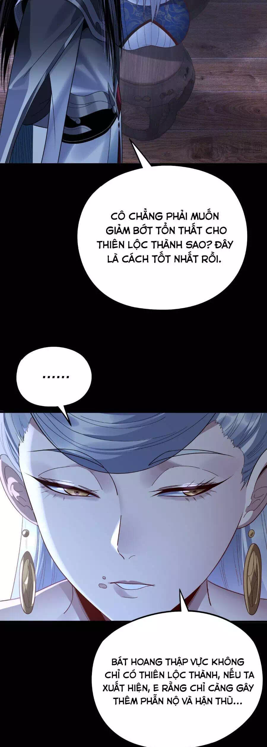 Truyện Tranh Ta Trời Sinh Đã Là Nhân Vật Phản Diện trang 8