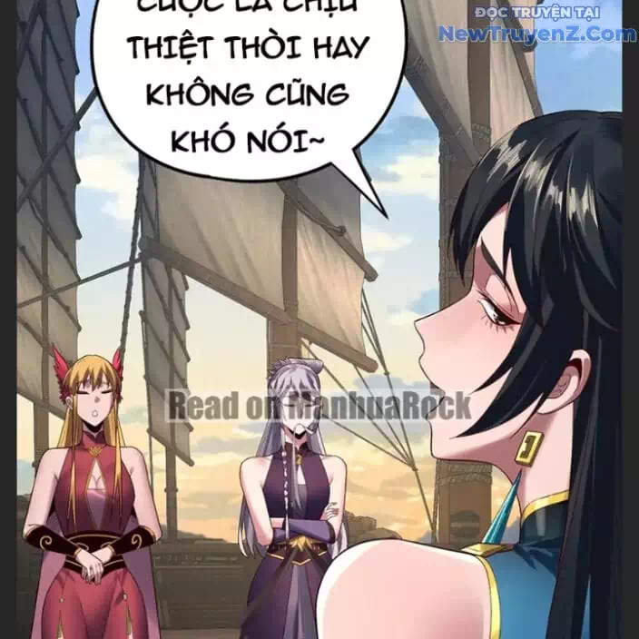 Truyện Tranh Ta Trời Sinh Đã Là Nhân Vật Phản Diện trang 8