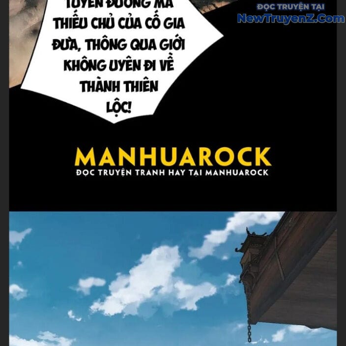 Truyện Tranh Ta Trời Sinh Đã Là Nhân Vật Phản Diện trang 8