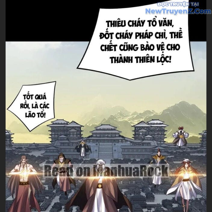 Truyện Tranh Ta Trời Sinh Đã Là Nhân Vật Phản Diện trang 8