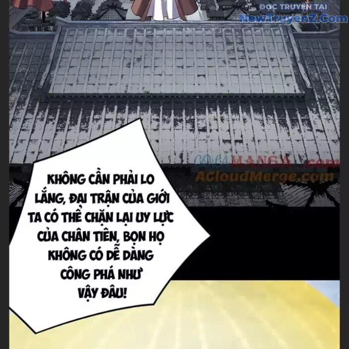 Truyện Tranh Ta Trời Sinh Đã Là Nhân Vật Phản Diện trang 8
