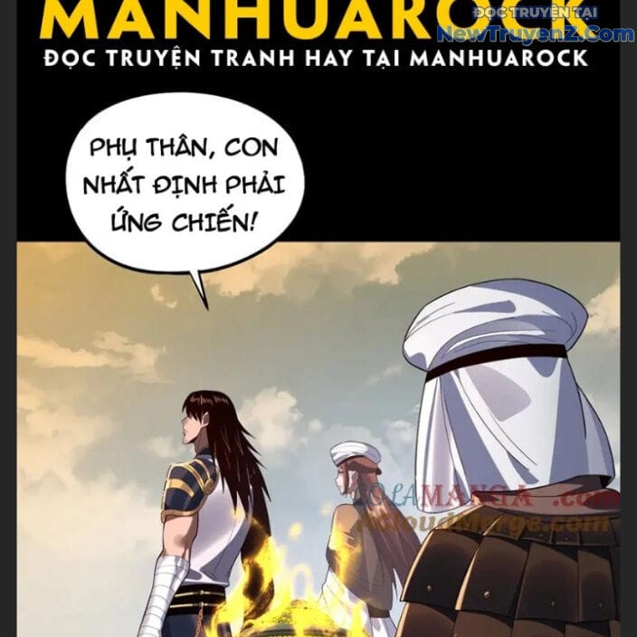 Truyện Tranh Ta Trời Sinh Đã Là Nhân Vật Phản Diện trang 8