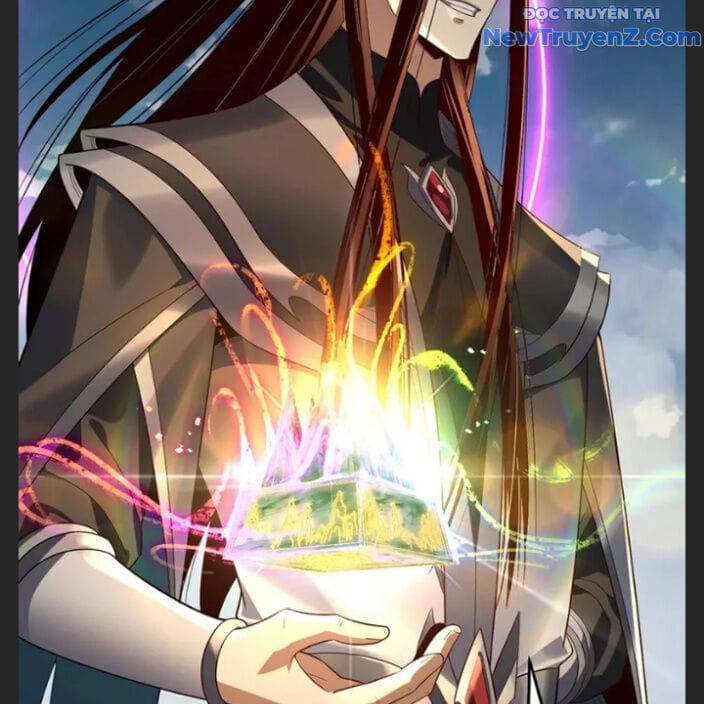 Truyện Tranh Ta Trời Sinh Đã Là Nhân Vật Phản Diện trang 8