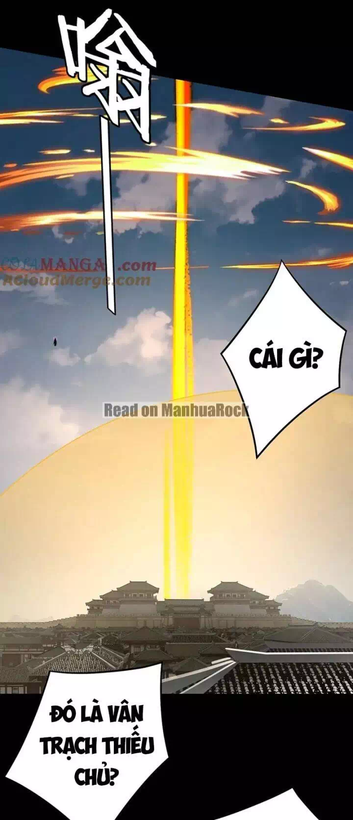 Truyện Tranh Ta Trời Sinh Đã Là Nhân Vật Phản Diện trang 8