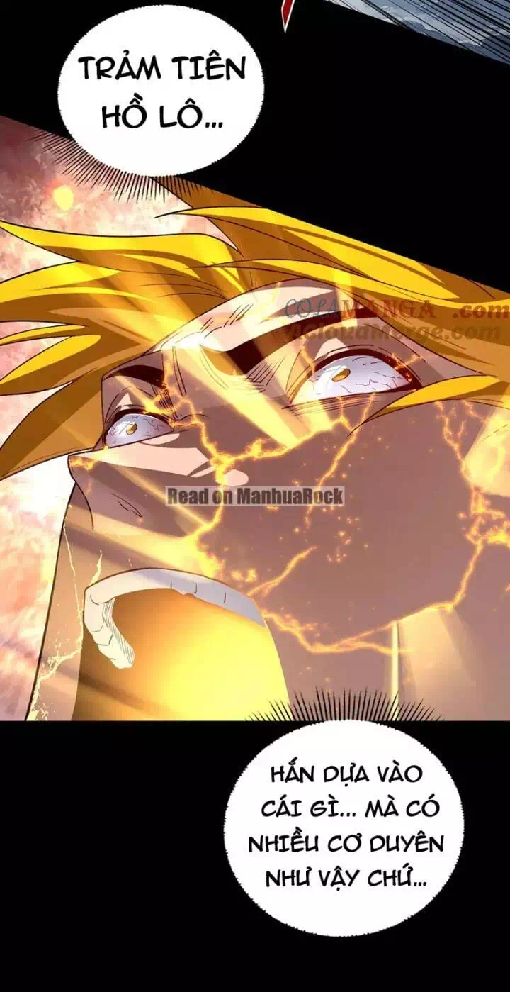 Truyện Tranh Ta Trời Sinh Đã Là Nhân Vật Phản Diện trang 8