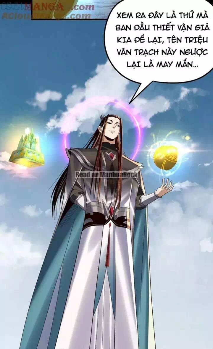 Truyện Tranh Ta Trời Sinh Đã Là Nhân Vật Phản Diện trang 8