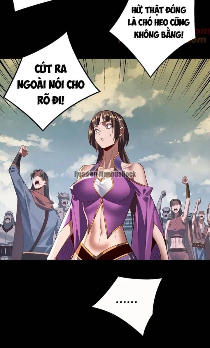 Truyện Tranh Ta Trời Sinh Đã Là Nhân Vật Phản Diện trang 8