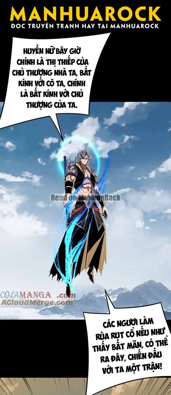 Truyện Tranh Ta Trời Sinh Đã Là Nhân Vật Phản Diện trang 8