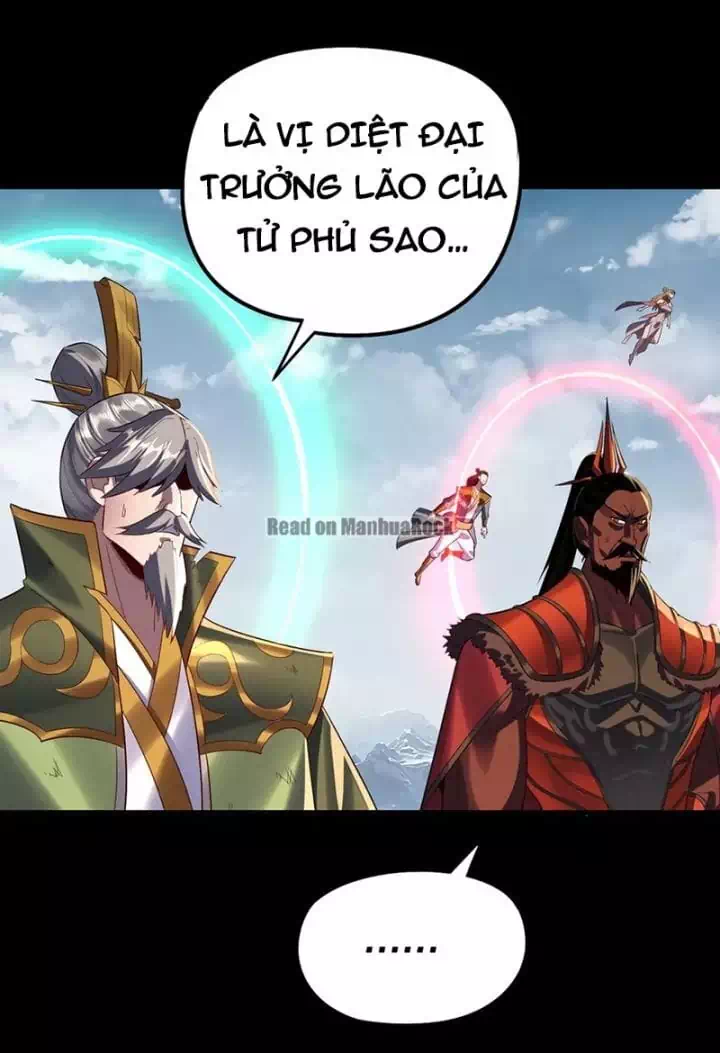Truyện Tranh Ta Trời Sinh Đã Là Nhân Vật Phản Diện trang 8