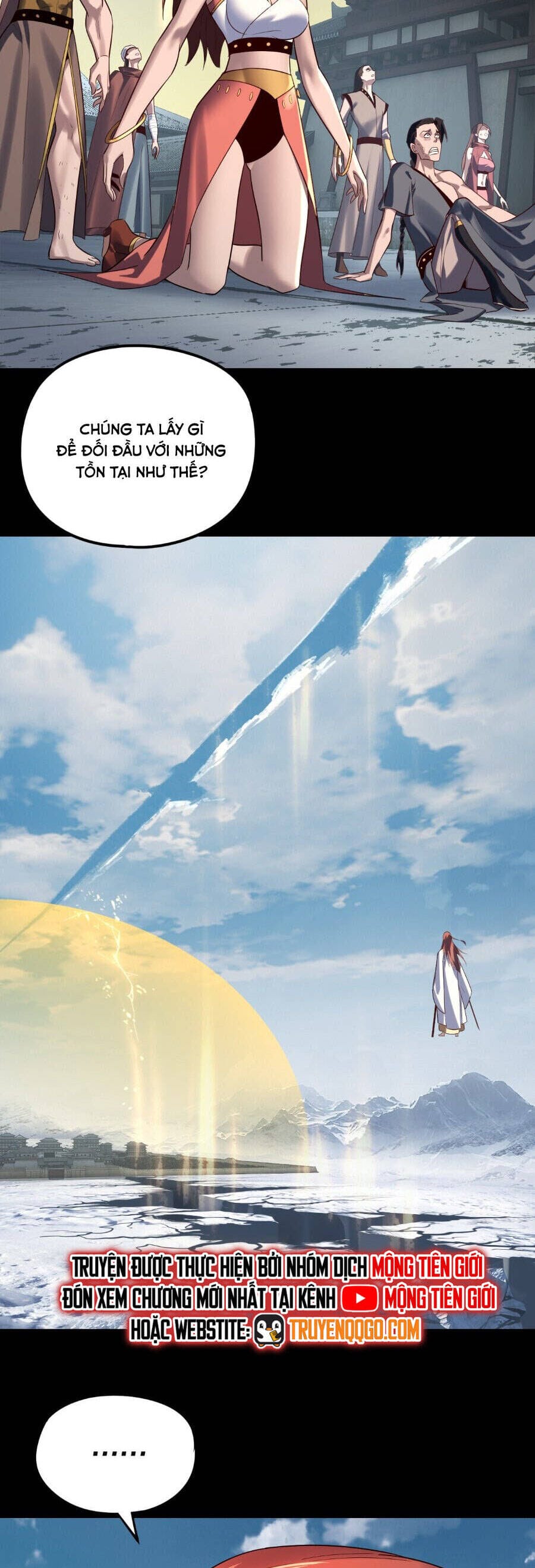 Truyện Tranh Ta Trời Sinh Đã Là Nhân Vật Phản Diện trang 8