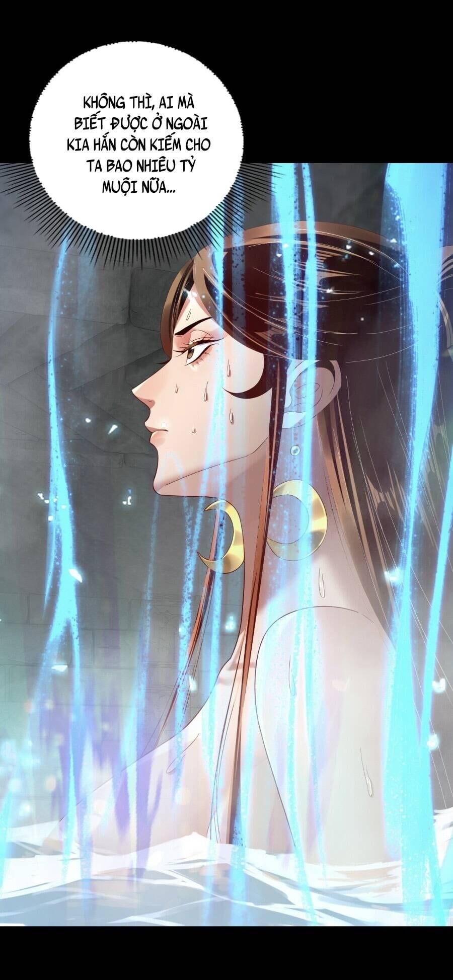 Truyện Tranh Ta Trời Sinh Đã Là Nhân Vật Phản Diện trang 8