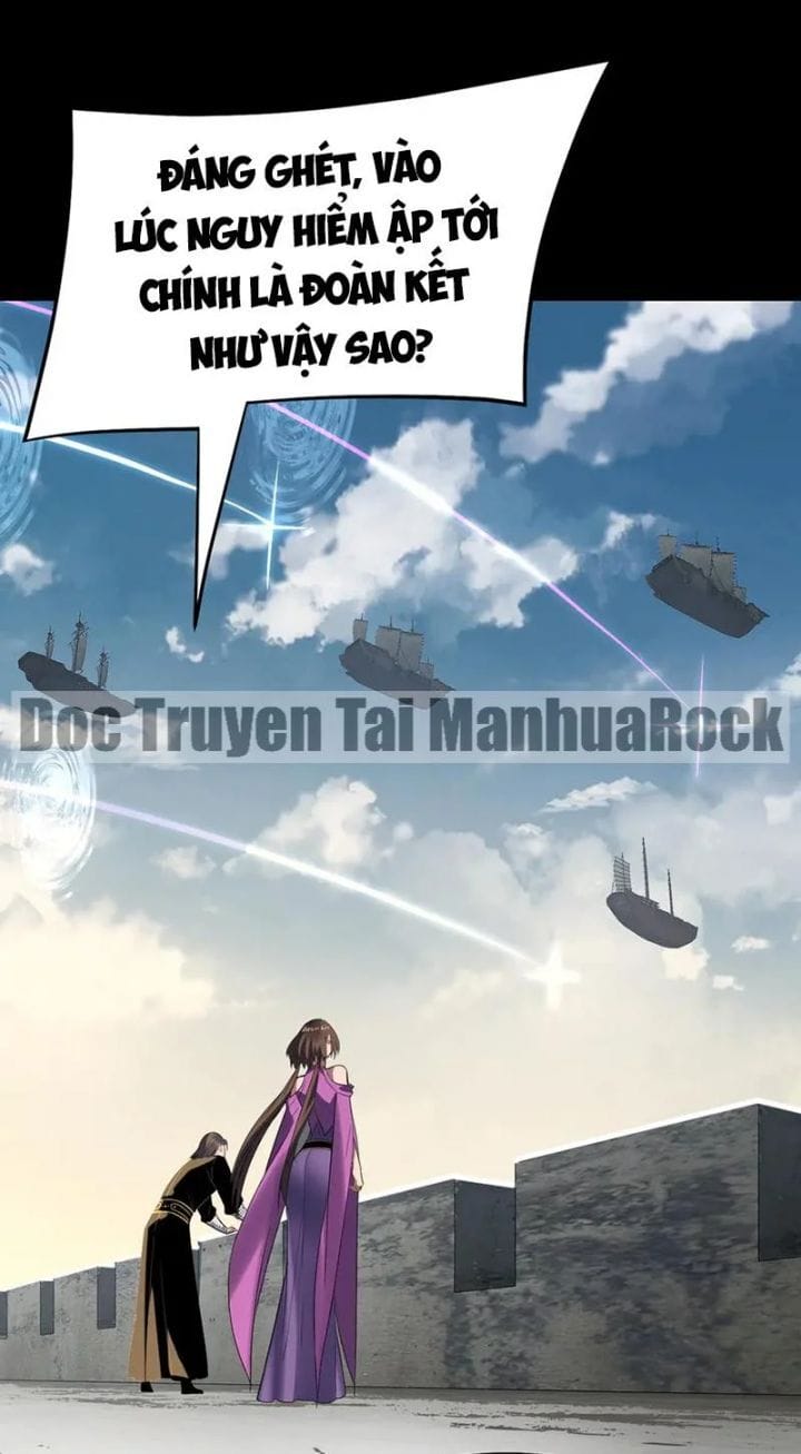 Truyện Tranh Ta Trời Sinh Đã Là Nhân Vật Phản Diện trang 8