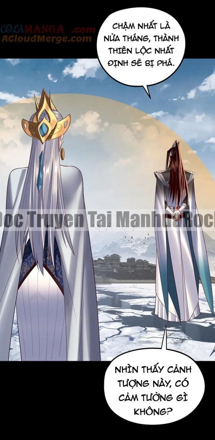 Truyện Tranh Ta Trời Sinh Đã Là Nhân Vật Phản Diện trang 8