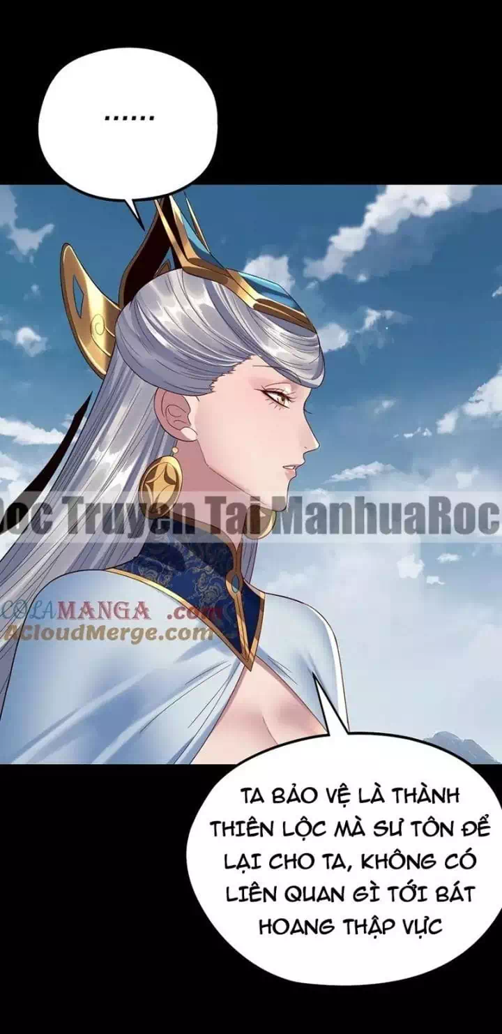 Truyện Tranh Ta Trời Sinh Đã Là Nhân Vật Phản Diện trang 8